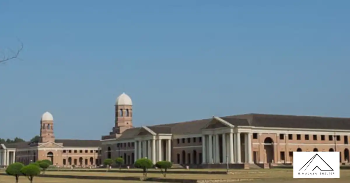 Forest Research Institute India