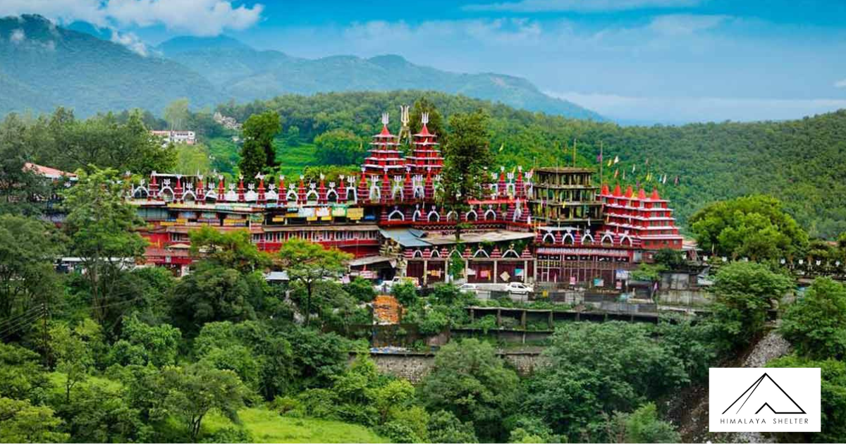 Prakasheshwar Mandir Dehradun