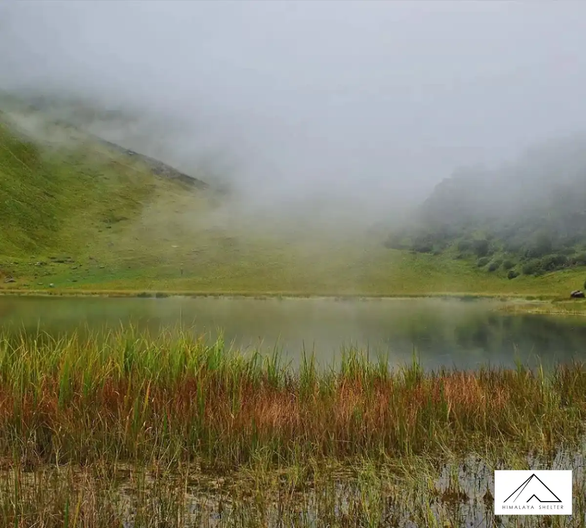 Gallery photo - Ruinsara Lake 3