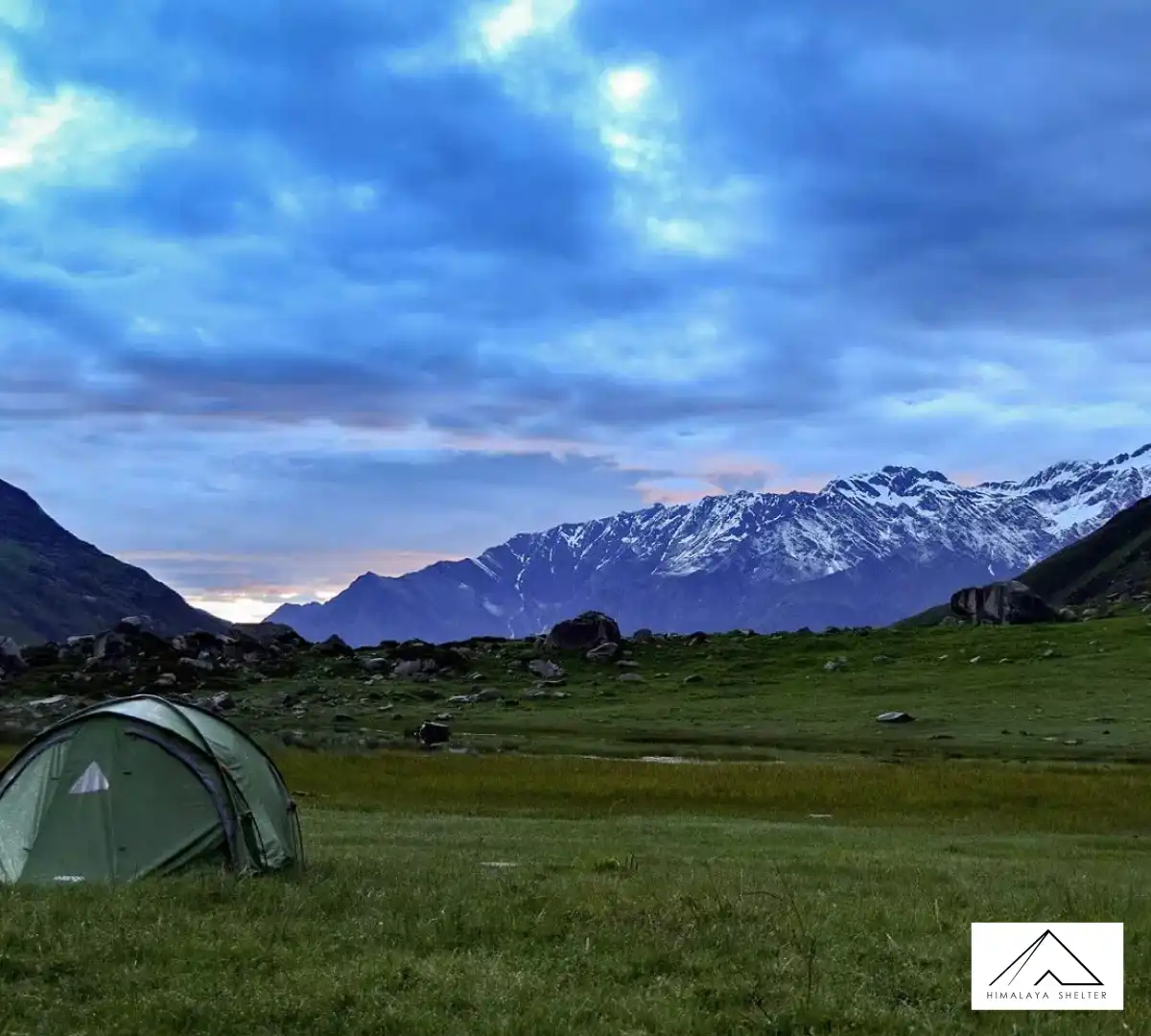 Gallery photo - Ruinsara Lake 4