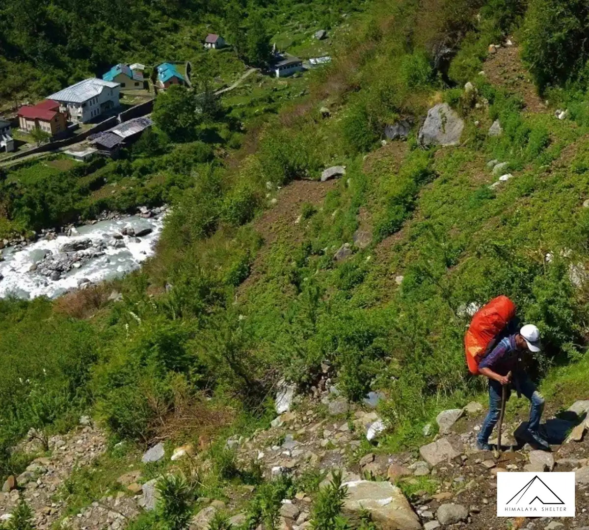 Gallery photo - Ruinsara Lake 7