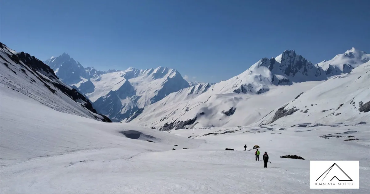 Borasu Pass Trek