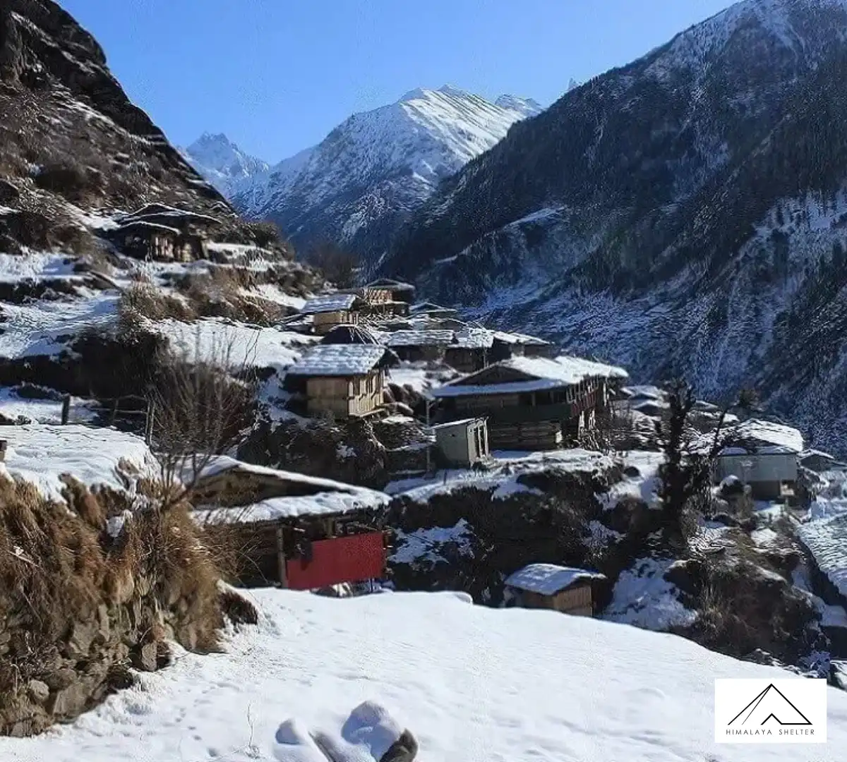 Gallery photo - Har Ki Dun Ruinsara 3