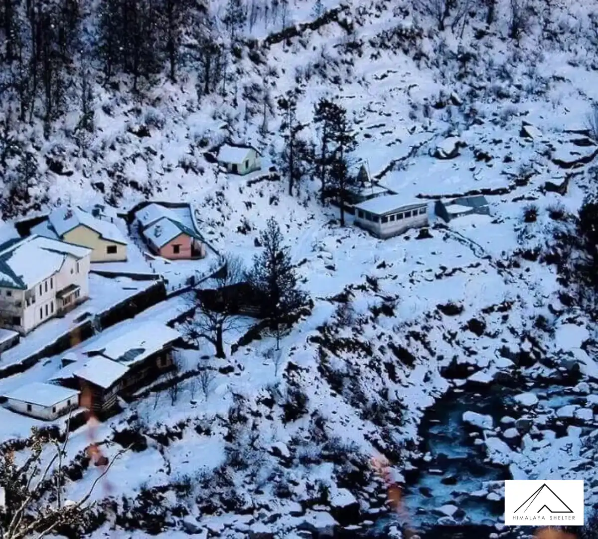 Gallery photo - Har Ki Dun Ruinsara 4