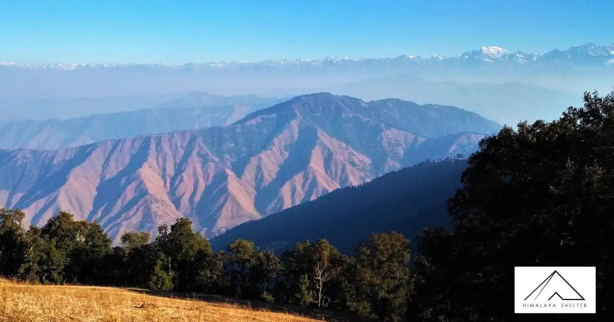 Nag tibba trek
