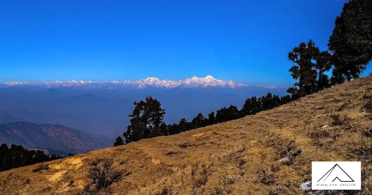 Nag Tibba trek