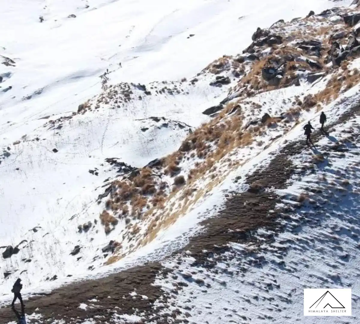 Gallery photo - Kuari Pass Trek 2