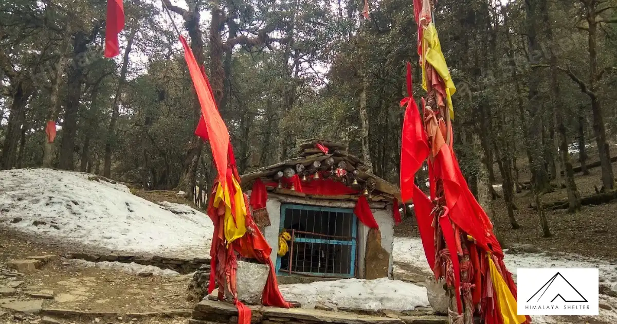 Top 5 Reason To Choose Winter Kuari Pass Trek