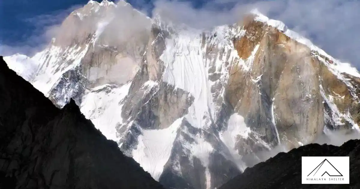 View From Kalindi Khal