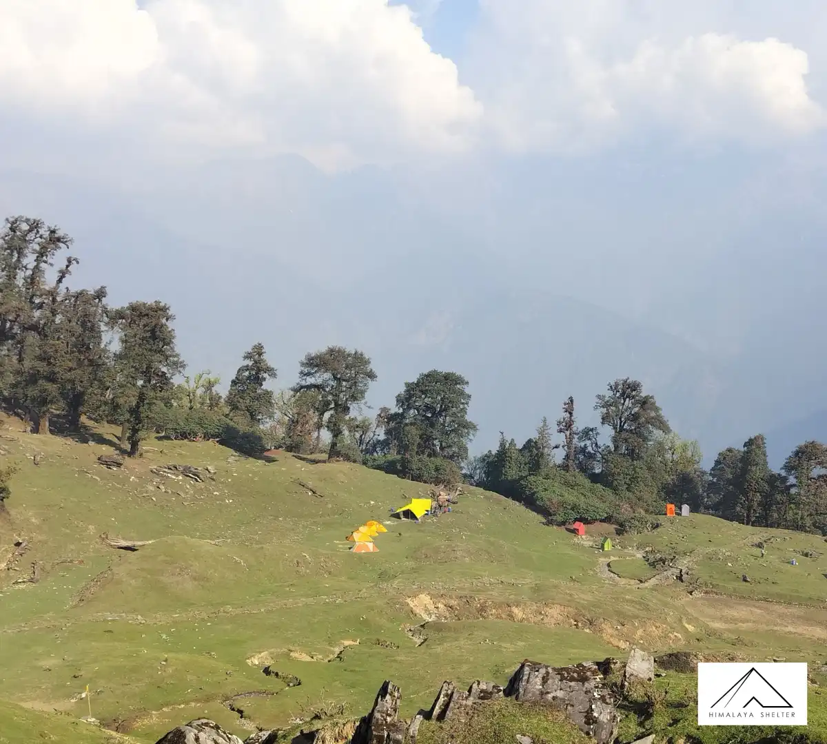 Gallery photo - Ranthang Kharak Trek 2