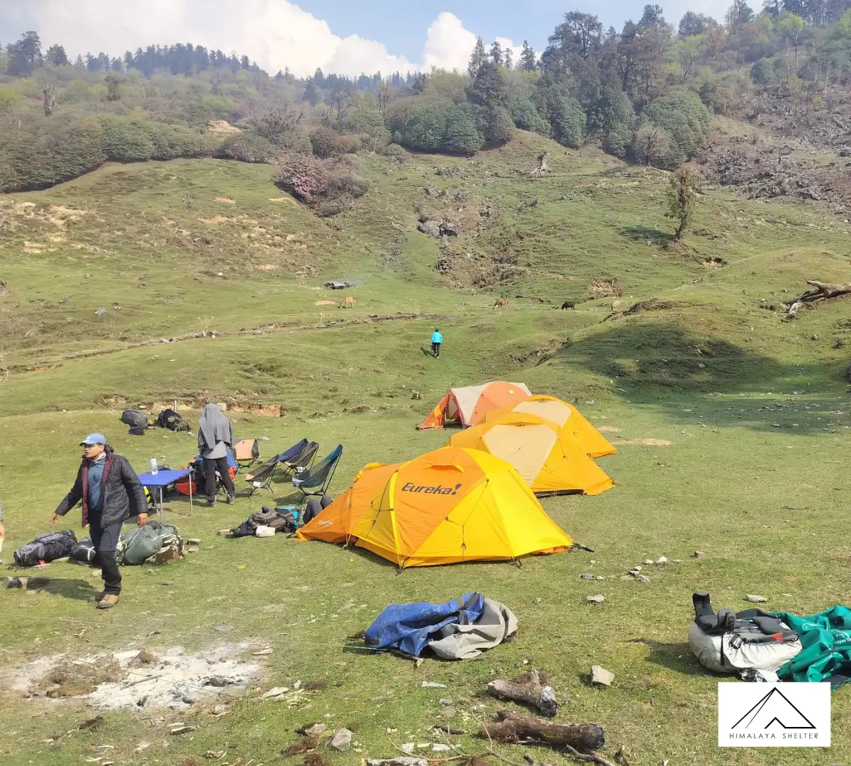 Gallery photo - Ranthang Kharak Trek 7