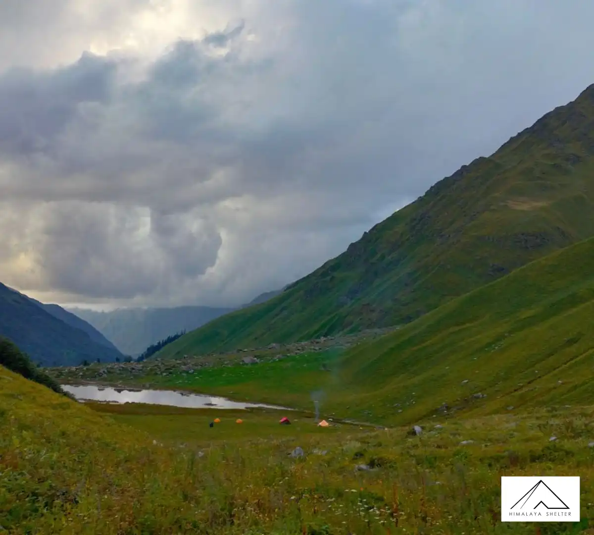 Gallery photo - Swargarohini Peak Expedition 6