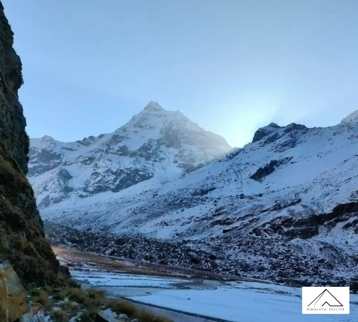 Gallery photo - Ranglana Peak Expedition 3