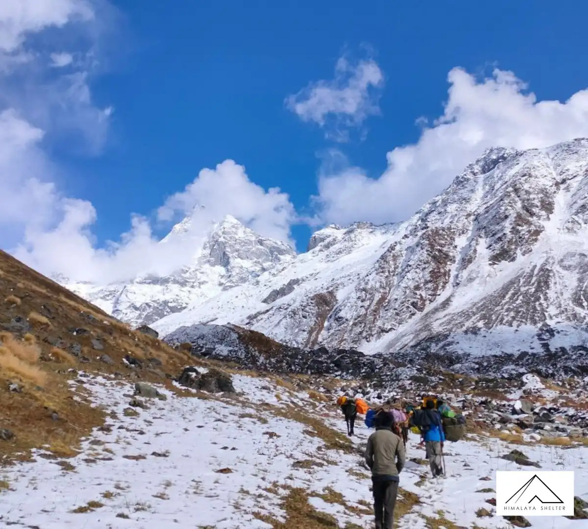 Gallery photo - Ranglana Peak Expedition 5