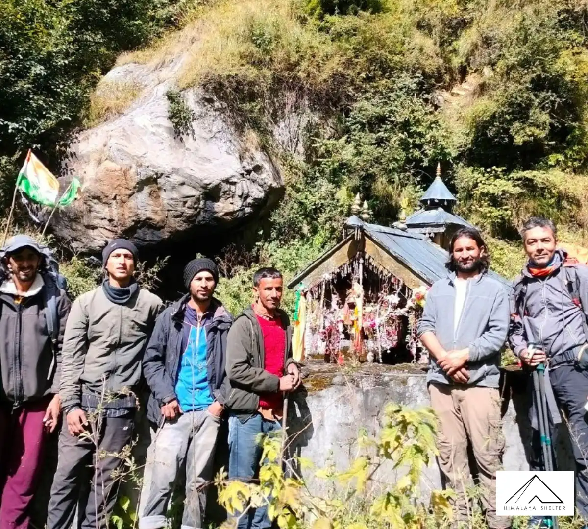 Gallery photo - Ranglana Peak Expedition 7