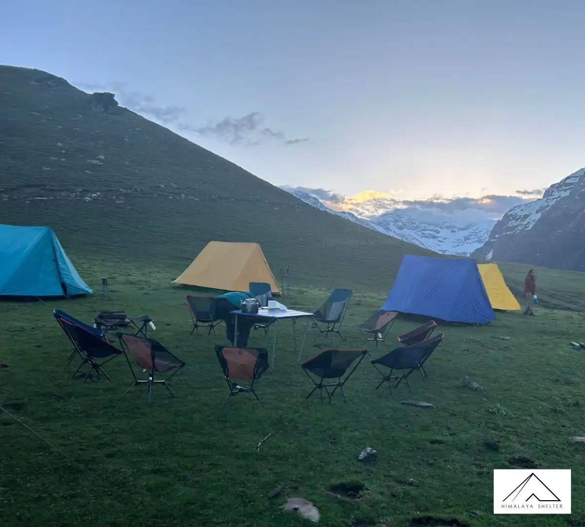 Gallery photo - Buran Ghati Trek 10