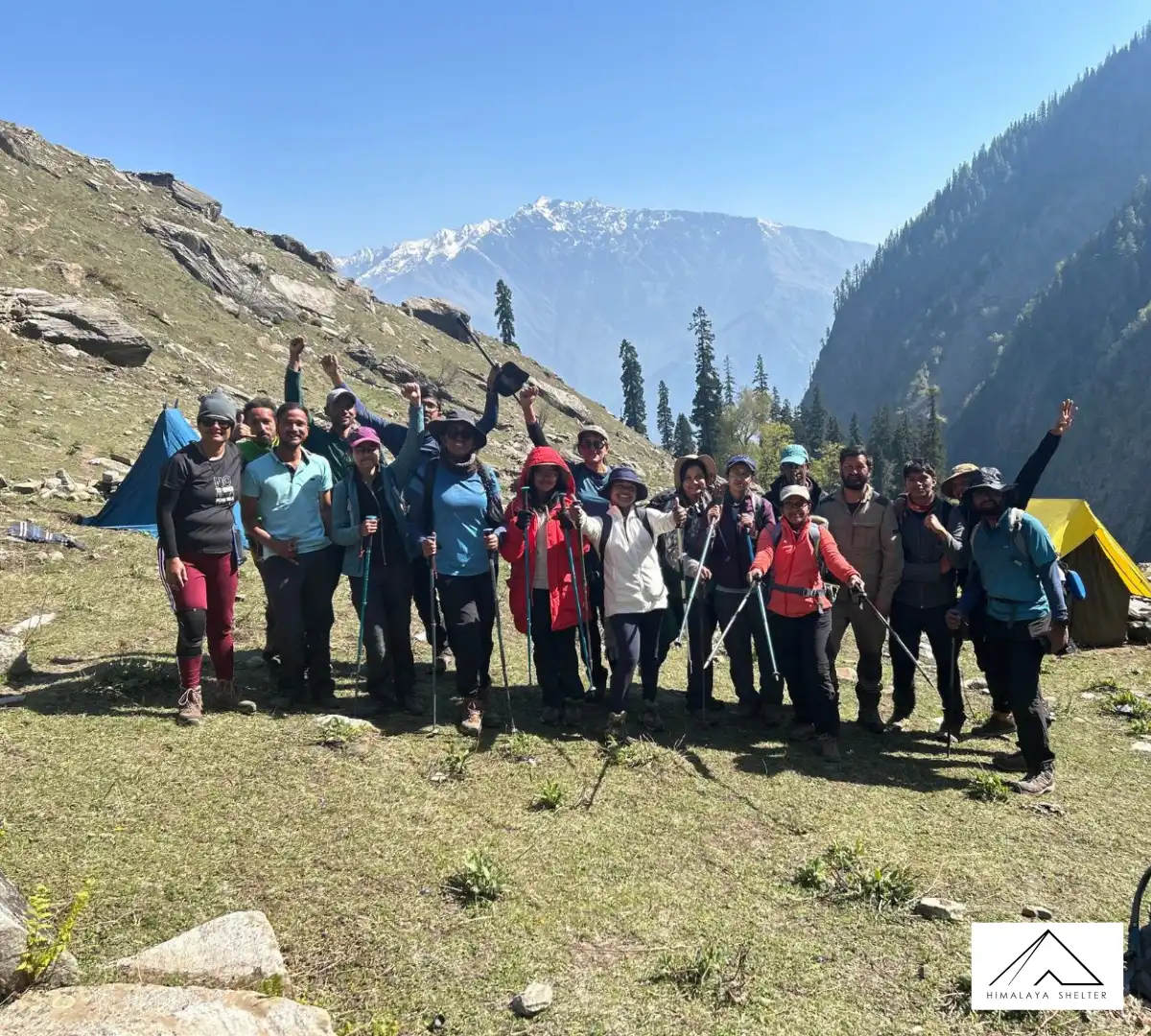 Gallery photo - Buran Ghati Trek 9