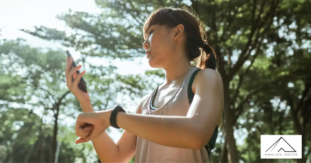 Wearable Technology For Trekking