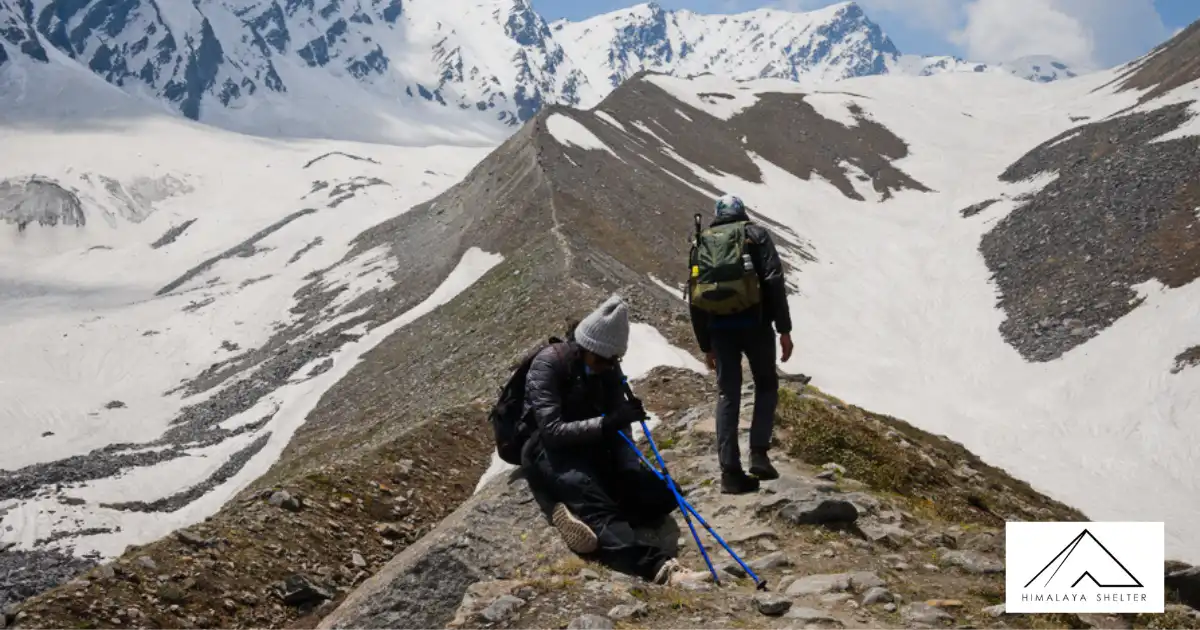 Narma Khandi: The Fatality Ridge