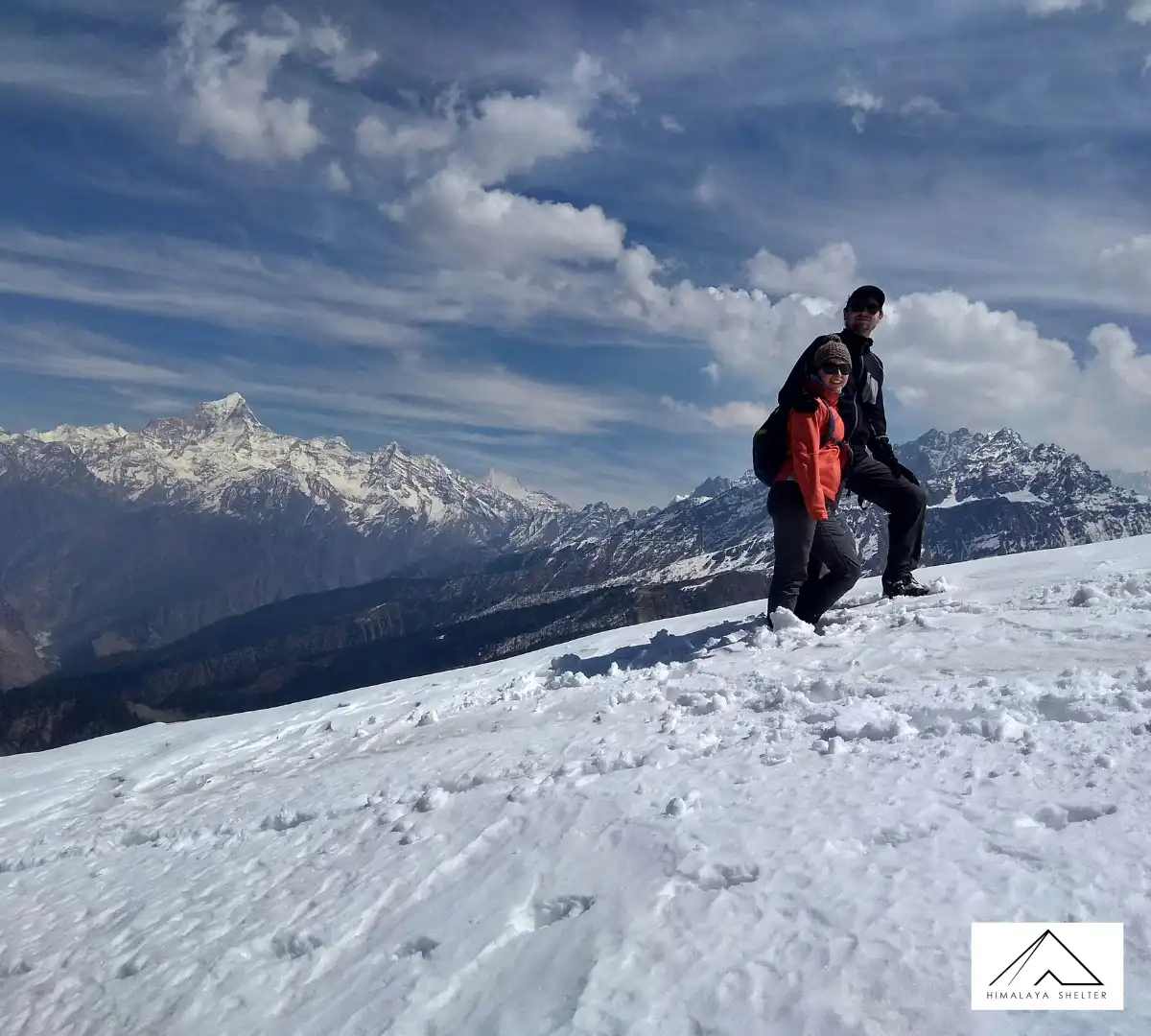 Gallery photo - Bedni Ali Bugyal Trek 7