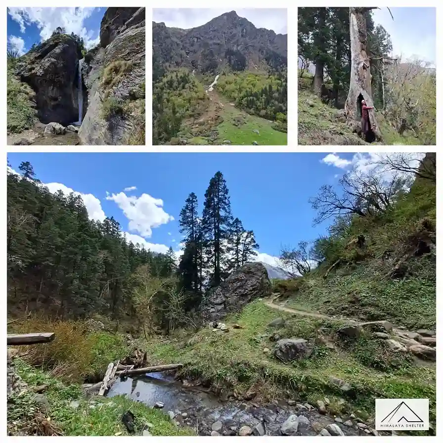 Trekker&rsquo;s Tale : One Month, Four Treks, Endless Memories