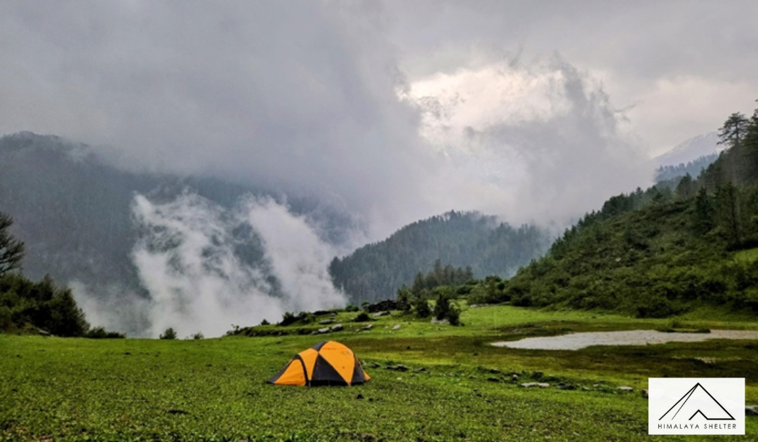 Rashi Top And Batgoera Bugyal Trek