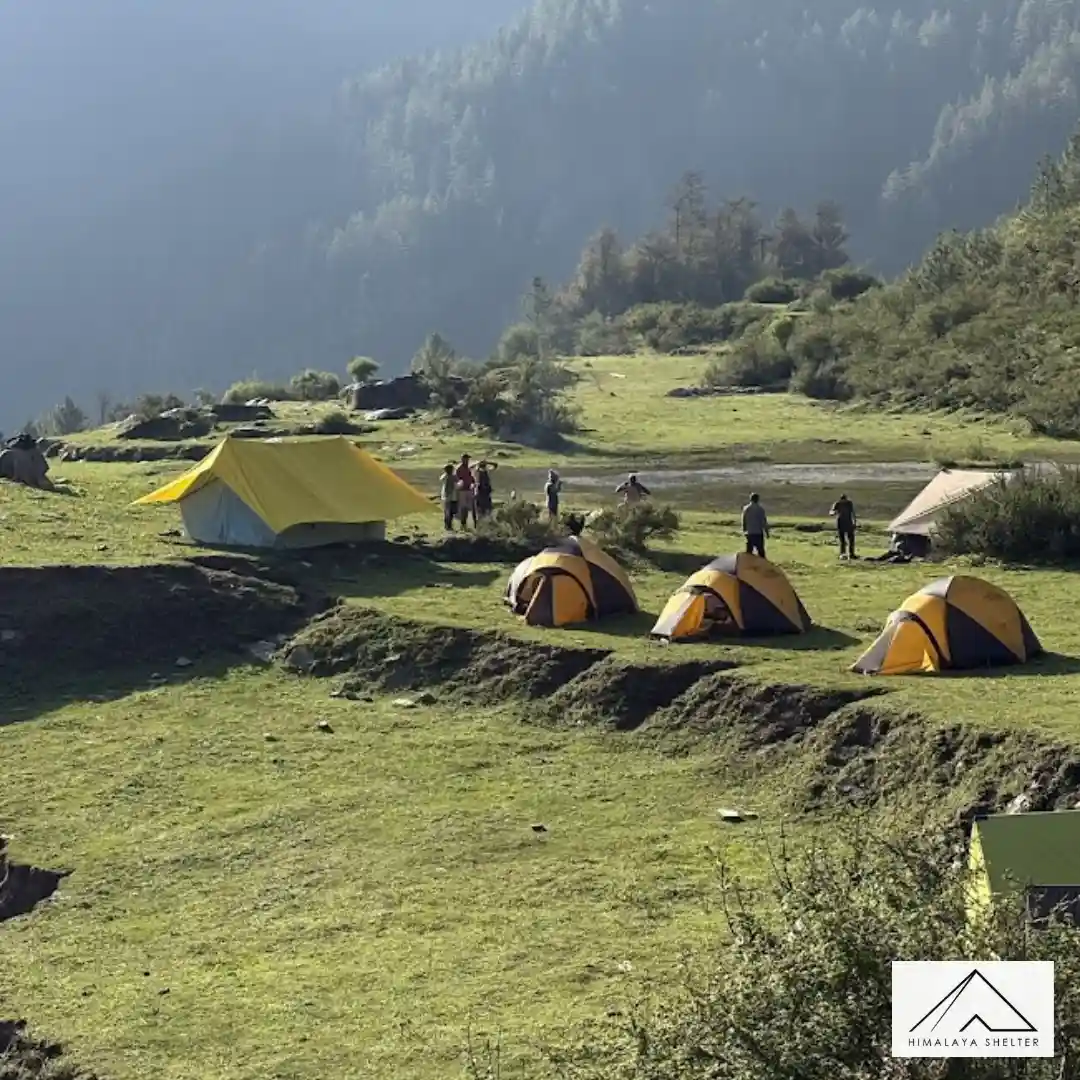 Gallery photo - Rashi Top And Batgoera Bugyal Trek 5