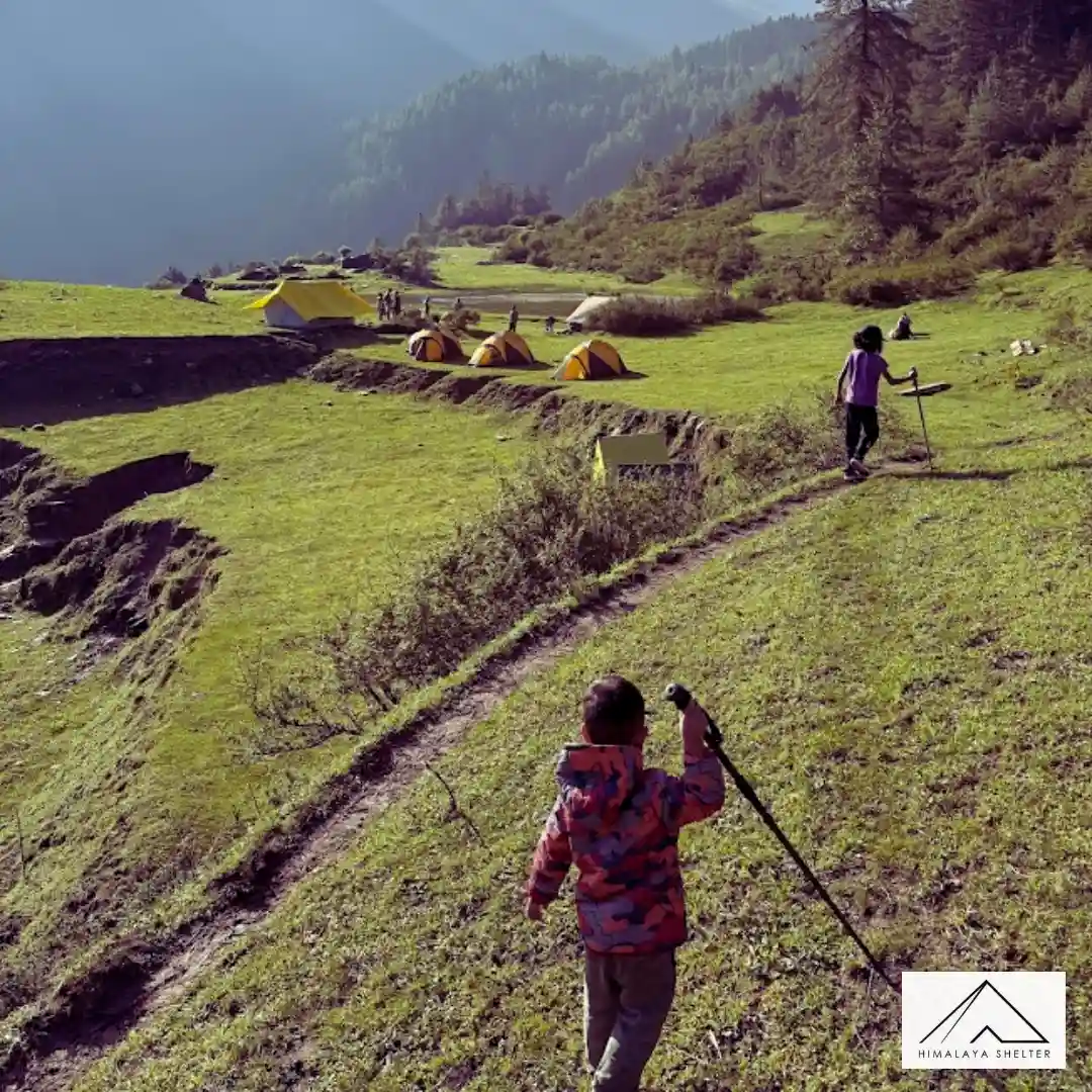 Gallery photo - Rashi Top And Batgoera Bugyal Trek 2