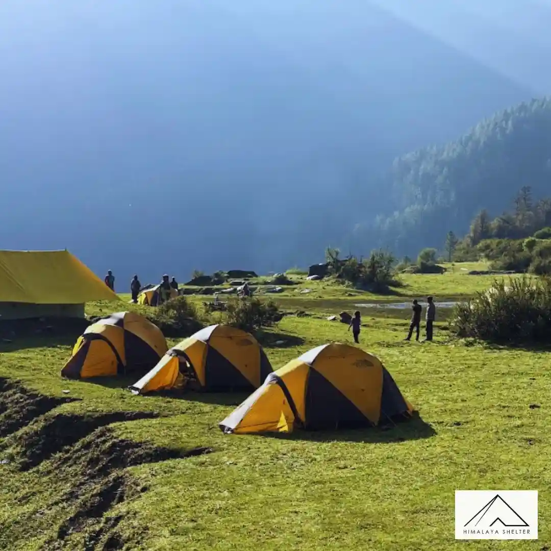 Gallery photo - Rashi Top And Batgoera Bugyal Trek 3