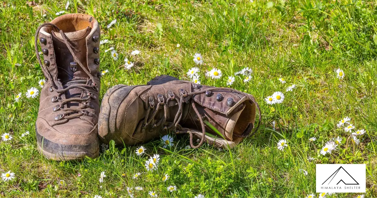Trekking Boots