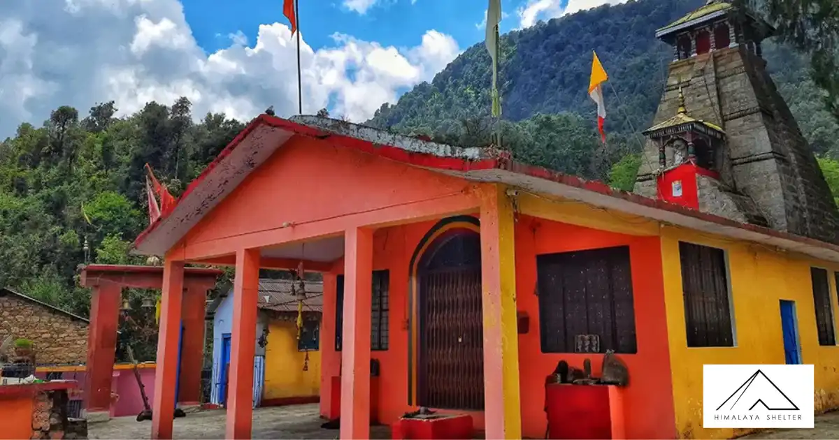 Anusuya Devi Temple