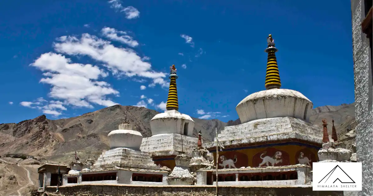 Lamayuru Padum Darcha