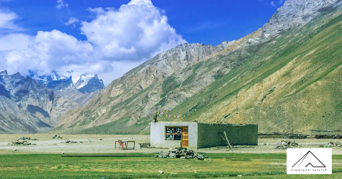 Lamayuru Padum Kishtwar