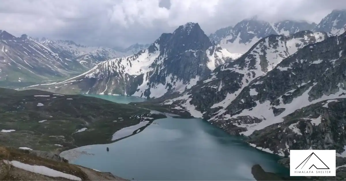 Kashmir Great Lake