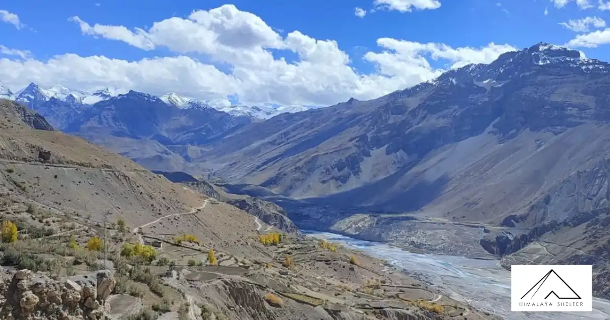 Spiti Valley trek