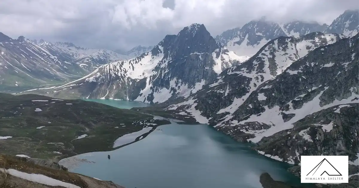 Kashmir Great Lakes