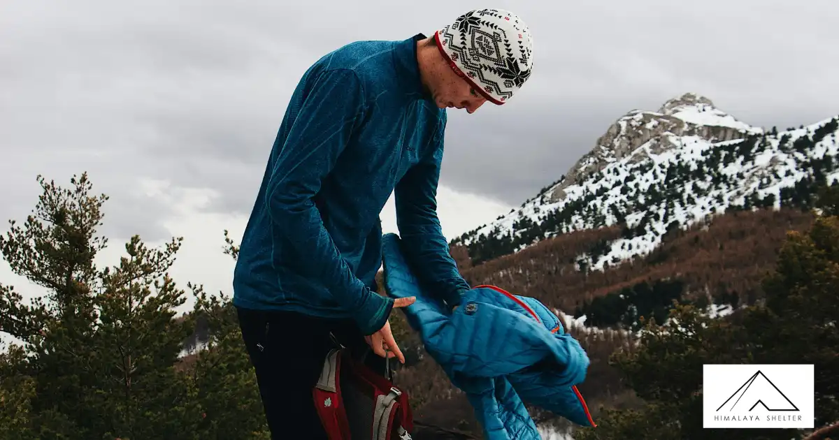 Winter Clothing For Himalayan Treks