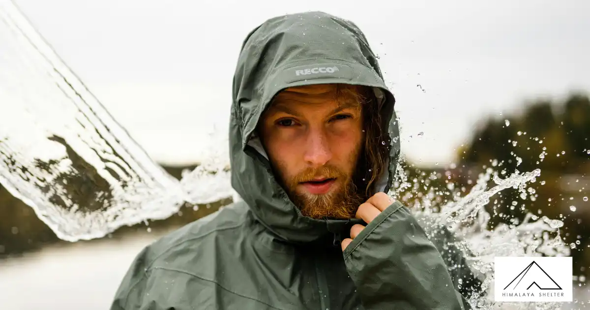 Waterproof Jacket