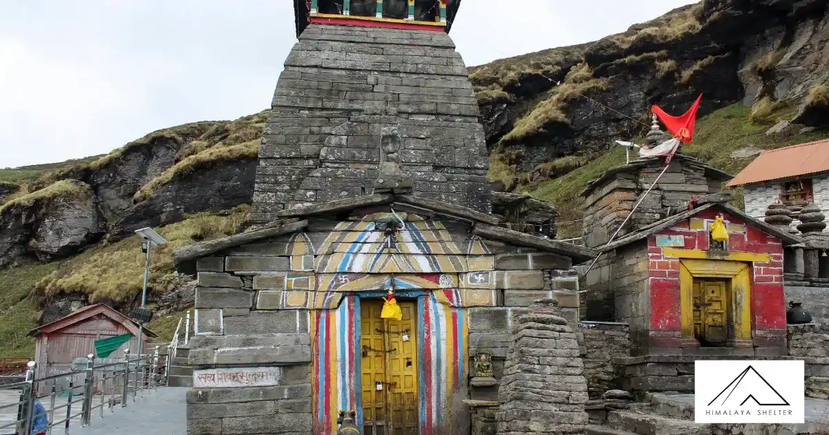 Tungnath Temple