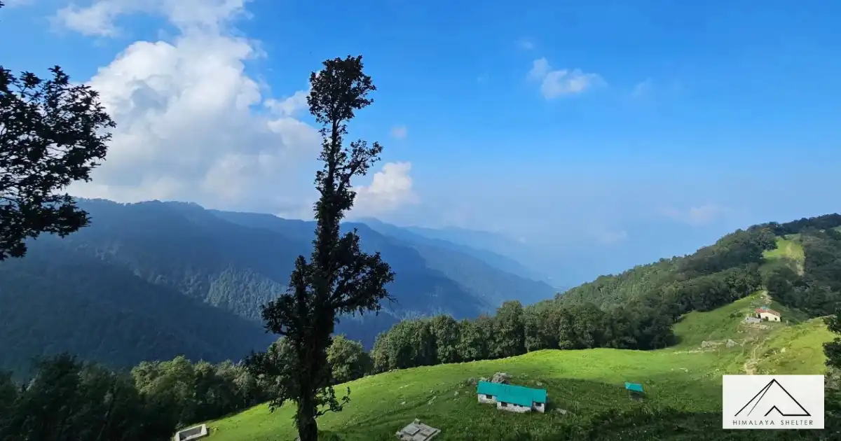 Nag Tibba Trek