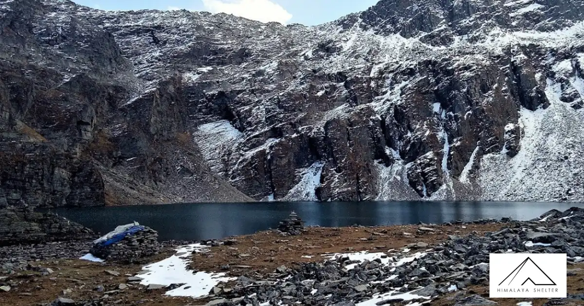 Baraadsar Lake Trek