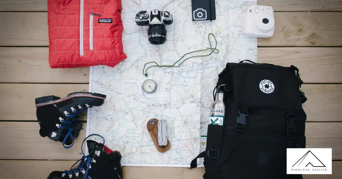 Essential Trekking Gear