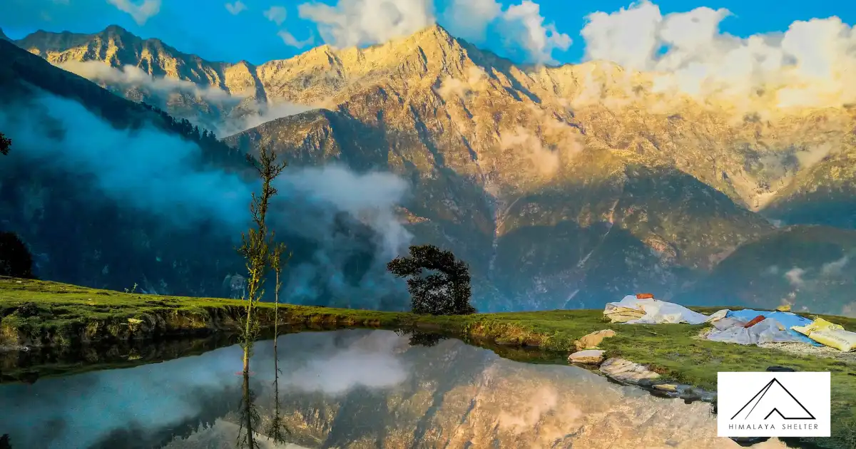 Majestic Hills In Himachal