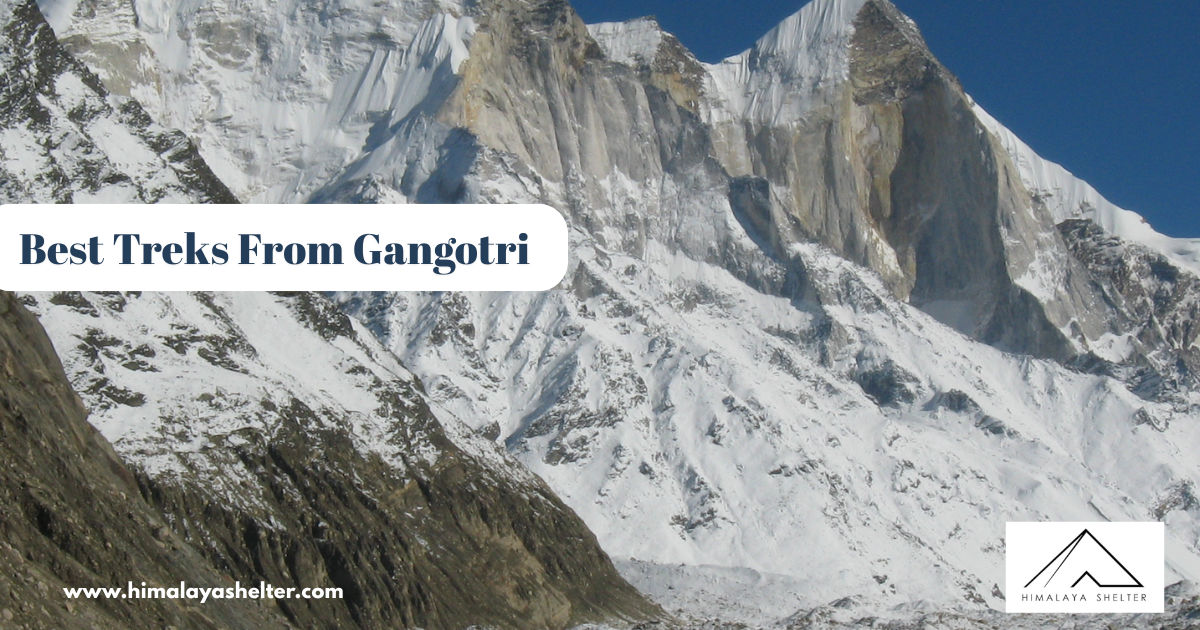 Best Treks from Gangotri