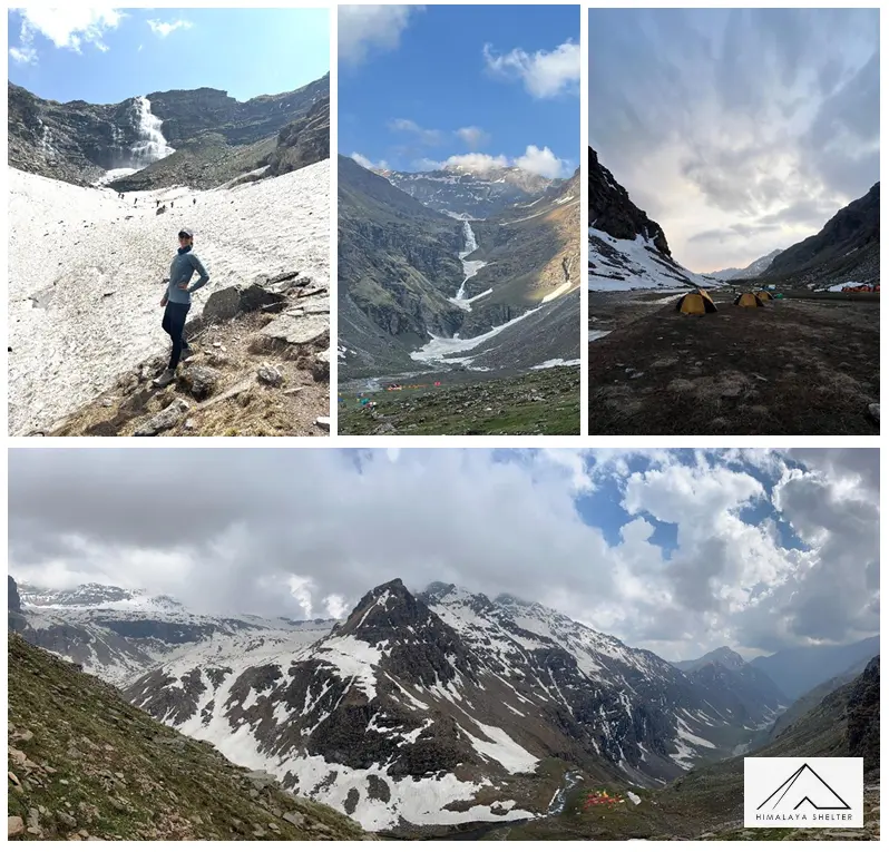 Rupin Pass Experience