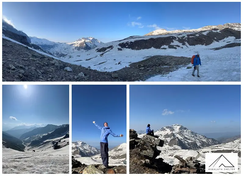 Rupin Pass Experience