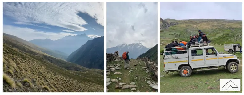 Rupin Pass Experience