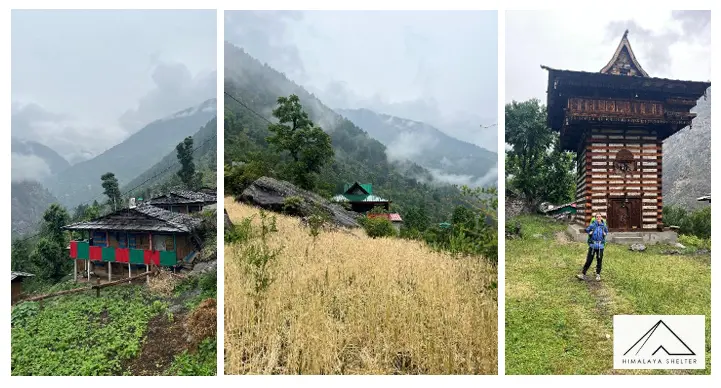 Rupin Pass Experience