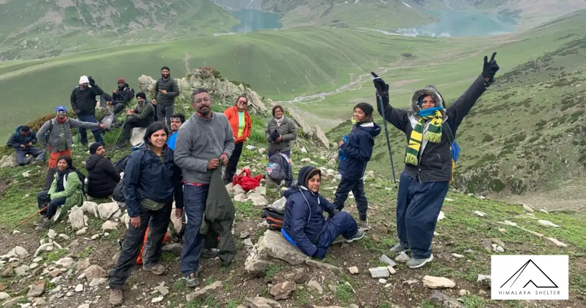 Happiness After The Summit