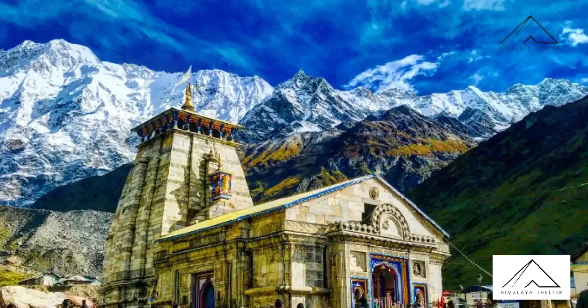 Kedarnath Temple